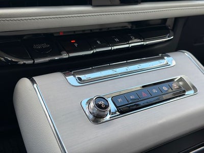 2027 Lincoln Aviator Reserve