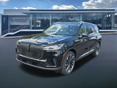 2027 Lincoln Aviator Reserve