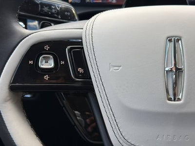 2027 Lincoln Aviator Reserve
