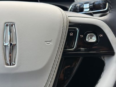 2027 Lincoln Aviator Reserve