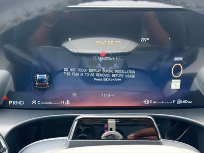 2027 Lincoln Aviator Reserve
