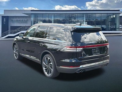 2027 Lincoln Aviator Reserve