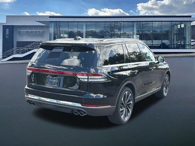 2027 Lincoln Aviator Reserve