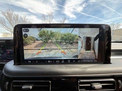 2025 Lincoln Aviator Black Label