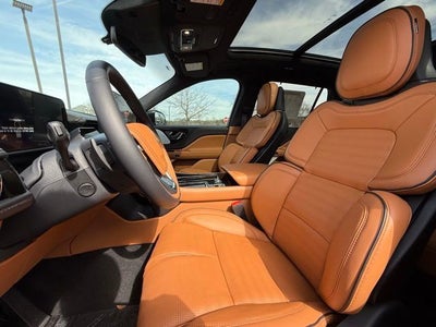 2025 Lincoln Aviator Black Label