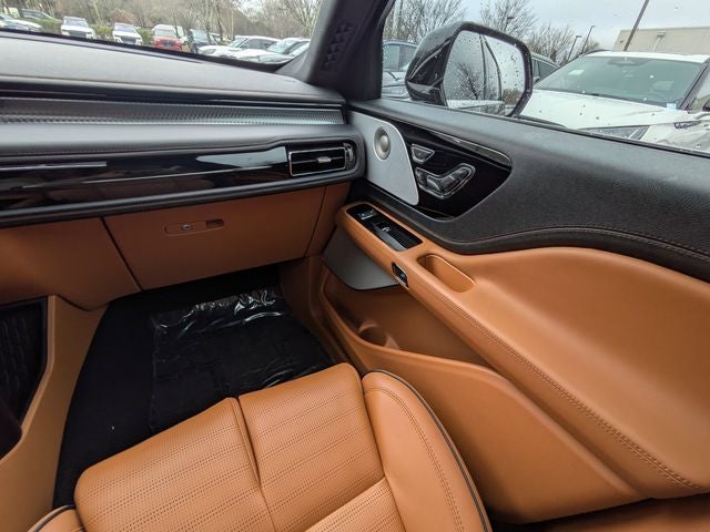 2025 Lincoln Aviator Black Label