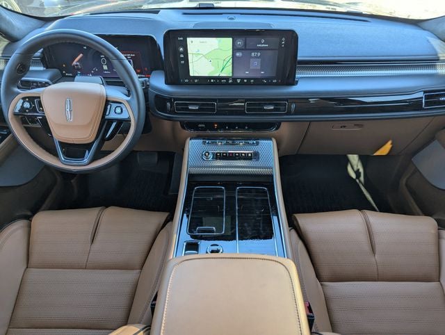 2025 Lincoln Aviator Black Label