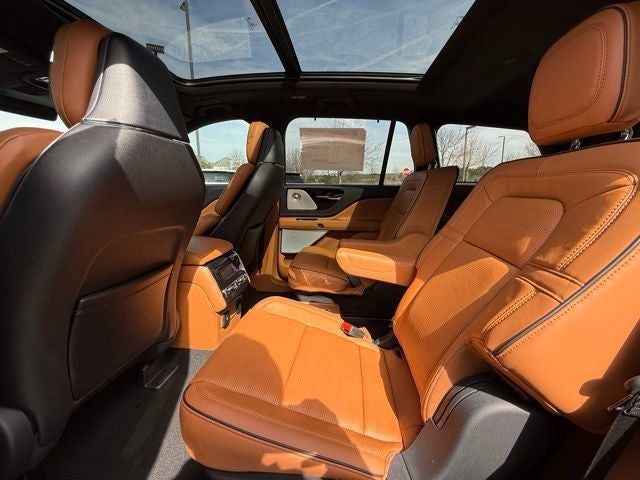 2025 Lincoln Aviator Black Label