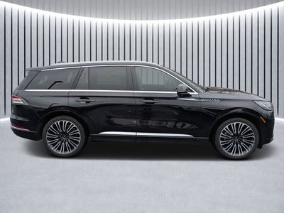 2025 Lincoln Aviator Black Label