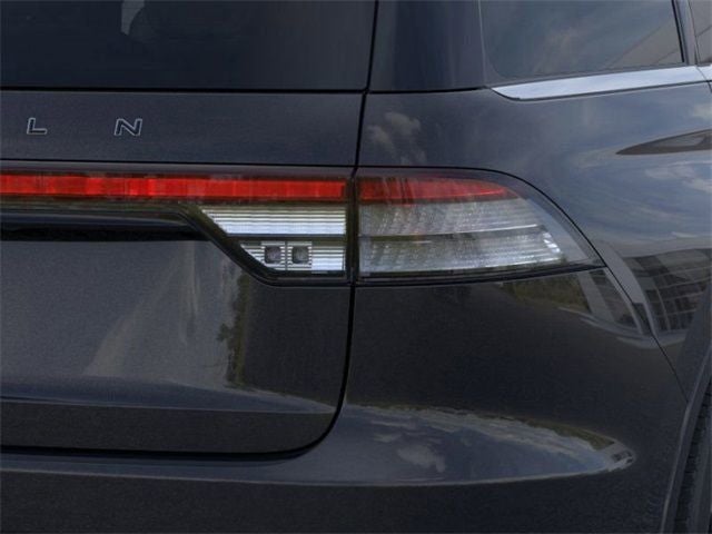 2025 Lincoln Aviator Black Label