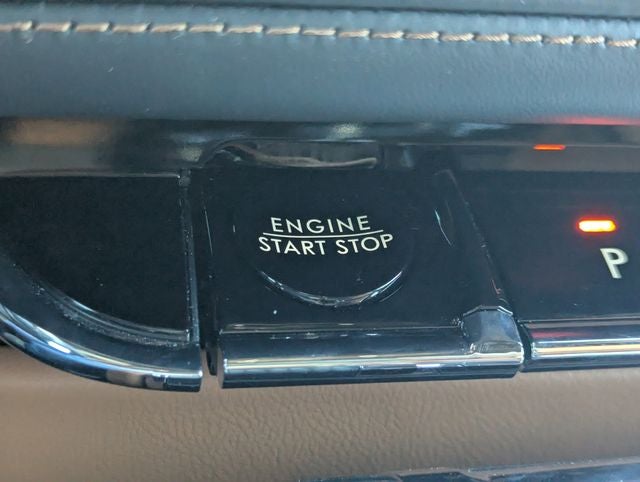 2025 Lincoln Aviator Black Label