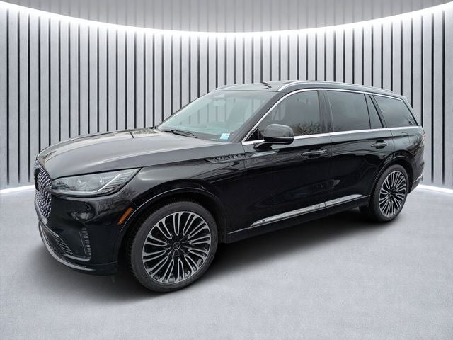 2025 Lincoln Aviator Black Label