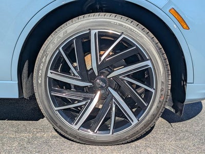 2026 Lincoln Aviator Black Label