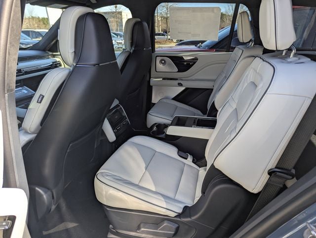 2026 Lincoln Aviator Black Label