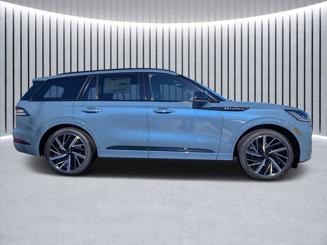 2026 Lincoln Aviator Black Label