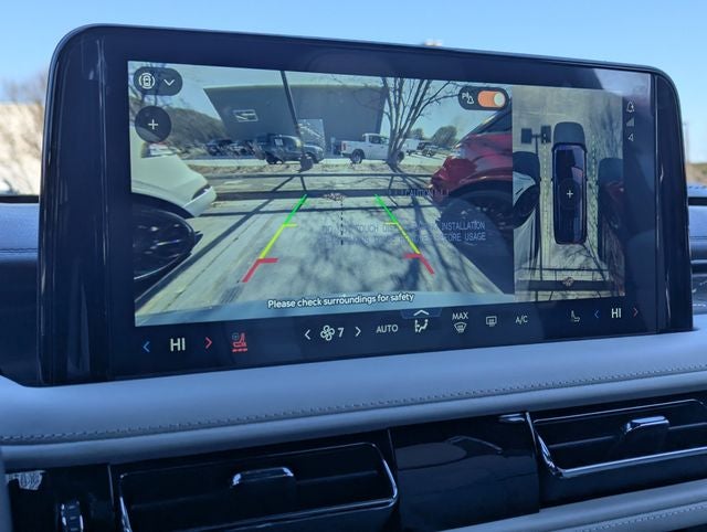 2026 Lincoln Aviator Black Label