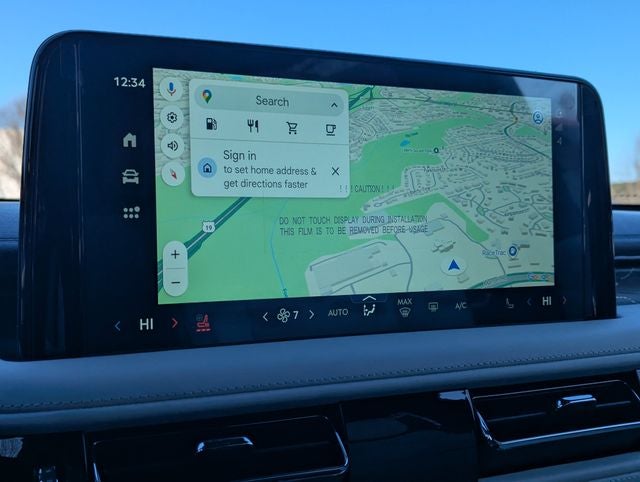 2026 Lincoln Aviator Black Label