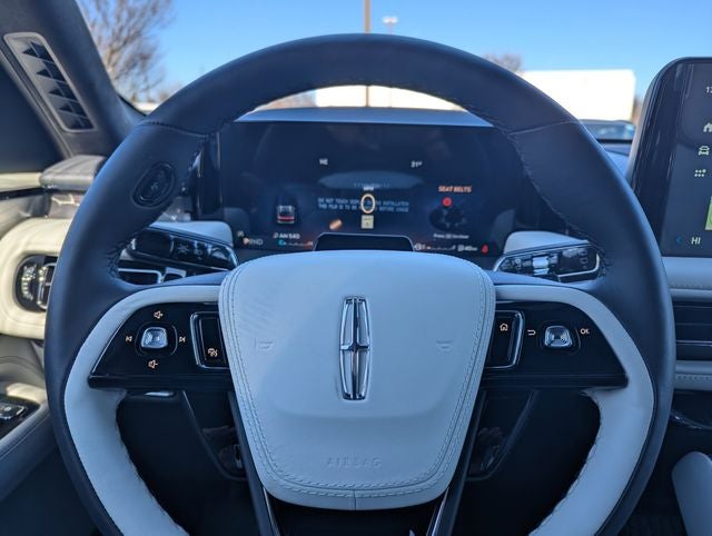 2026 Lincoln Aviator Black Label