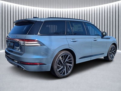 2026 Lincoln Aviator Black Label