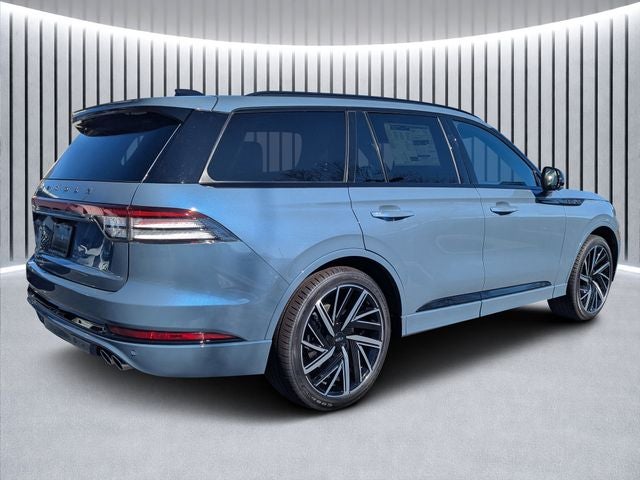 2026 Lincoln Aviator Black Label