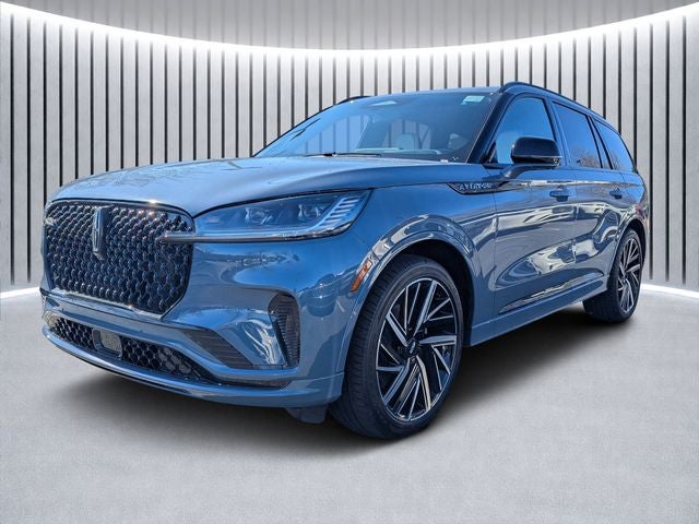 2026 Lincoln Aviator Black Label