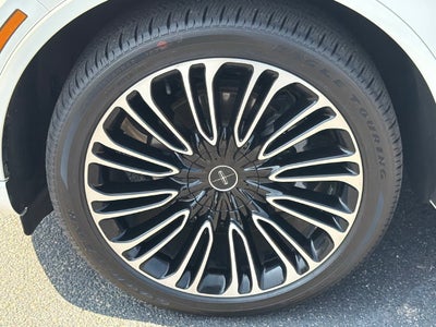 2021 Lincoln Aviator Black Label Premium