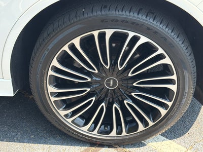 2021 Lincoln Aviator Black Label Premium