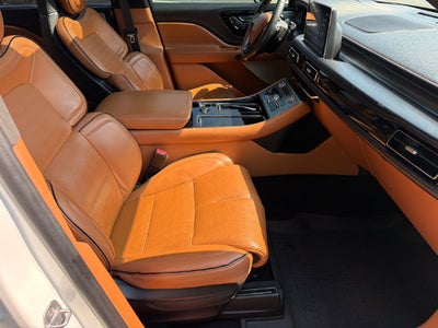 2021 Lincoln Aviator Black Label Premium