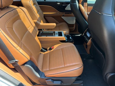 2021 Lincoln Aviator Black Label Premium
