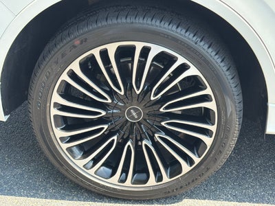 2021 Lincoln Aviator Black Label Premium