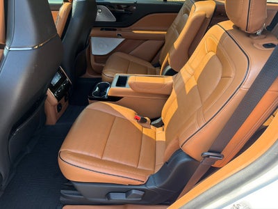 2021 Lincoln Aviator Black Label Premium