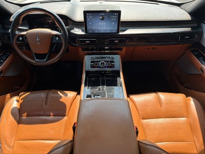 2021 Lincoln Aviator Black Label Premium