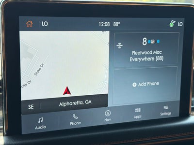 2021 Lincoln Aviator Black Label Premium