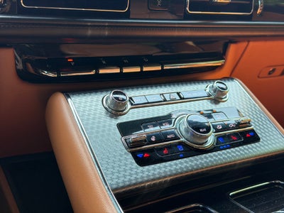 2021 Lincoln Aviator Black Label Premium