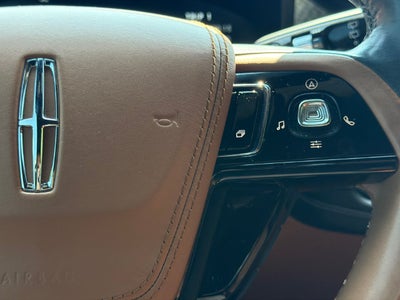 2021 Lincoln Aviator Black Label Premium