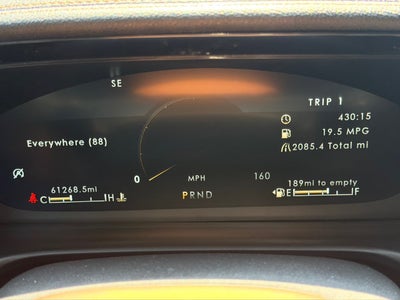 2021 Lincoln Aviator Black Label Premium