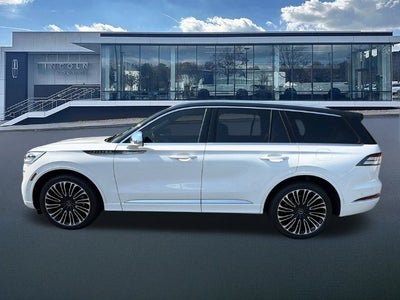 2021 Lincoln Aviator Black Label Premium