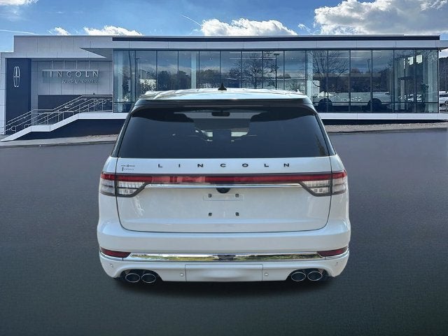 2021 Lincoln Aviator Black Label Premium