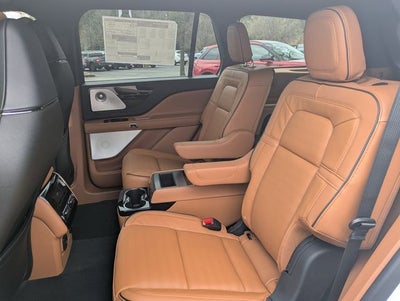 2026 Lincoln Aviator Black Label