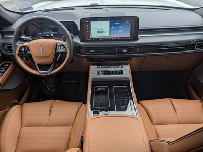 2026 Lincoln Aviator Black Label