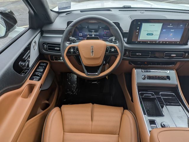 2026 Lincoln Aviator Black Label