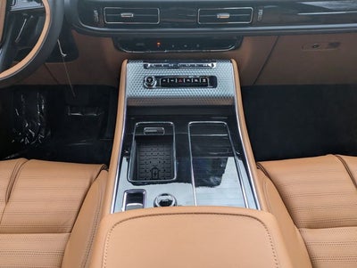 2026 Lincoln Aviator Black Label