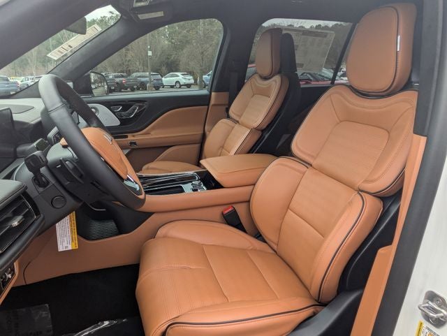 2026 Lincoln Aviator Black Label