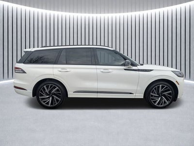 2026 Lincoln Aviator Black Label