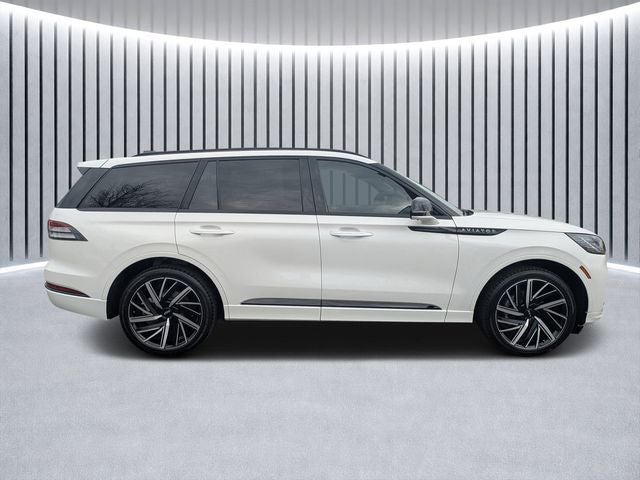 2026 Lincoln Aviator Black Label
