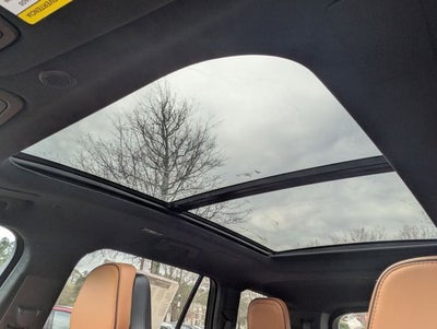 2026 Lincoln Aviator Black Label