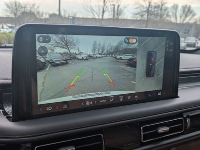 2026 Lincoln Aviator Black Label