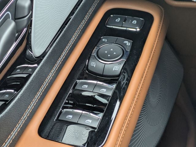 2026 Lincoln Aviator Black Label