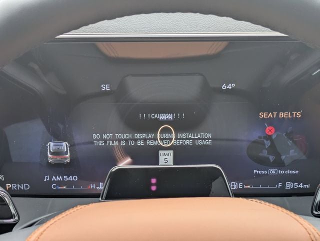 2026 Lincoln Aviator Black Label