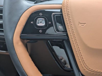 2026 Lincoln Aviator Black Label